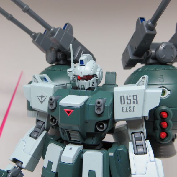 戦慄のグリーン