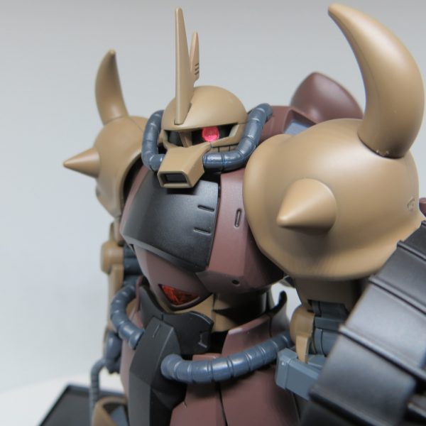 グフデザートカラー