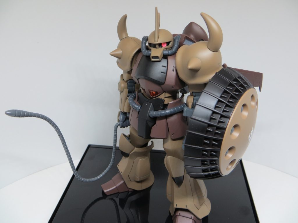 グフデザートカラー–2枚目/制作者：やこぶ