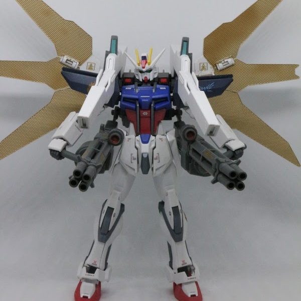 メギドストライクガンダム