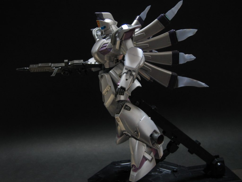 バーニアエフェクトつくってみた