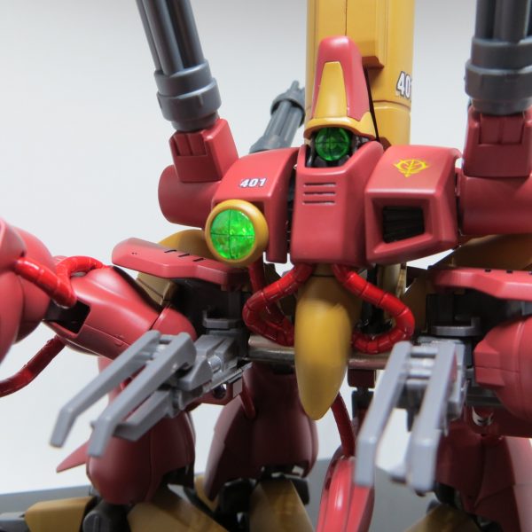 多脚戦士ガザＣ