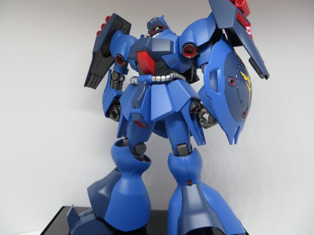 青いヤクトドーガ–5枚目/制作者：やこぶ