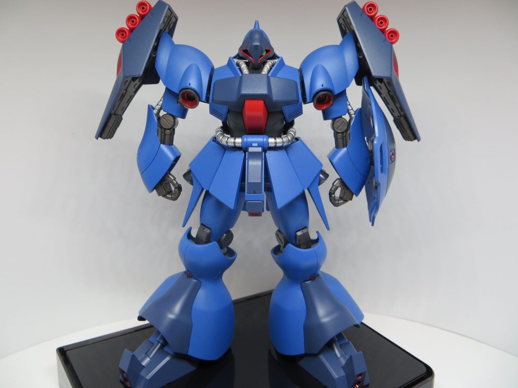 青いヤクトドーガ–3枚目/制作者：やこぶ