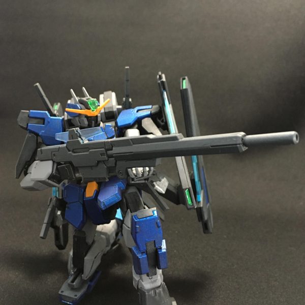 Cherubim Gundam GNHW/R (ケルディム ガンダム GNHW/R)