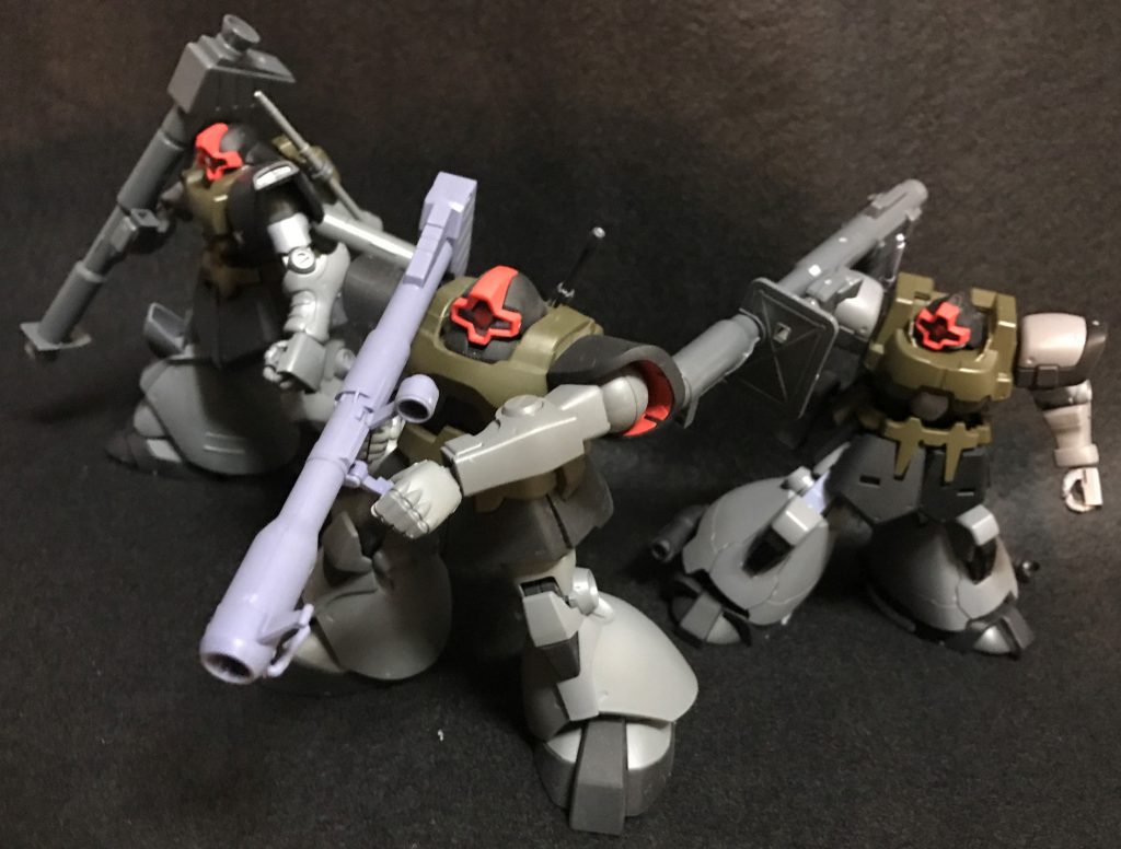 ジェットストリームアタック！