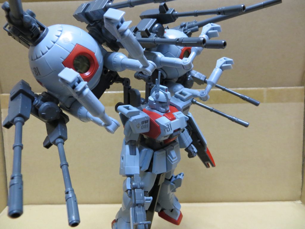 既存の色のスプレーでしたが、ボールの色と全く違和感なく仕上がりました。