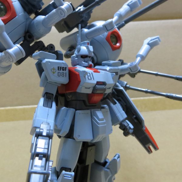 Ez8（ボール添え）