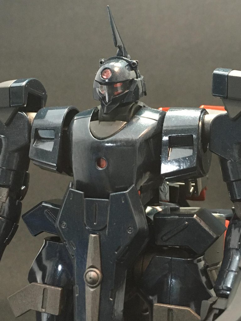 チェストアップ