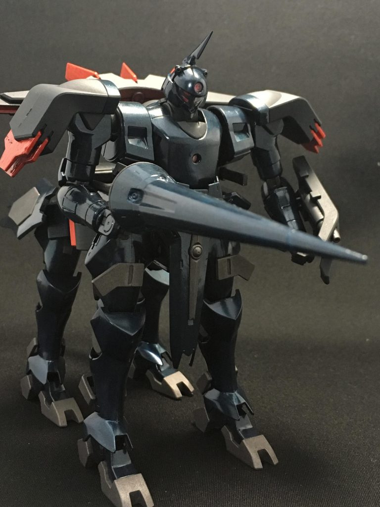 正面斜め前から