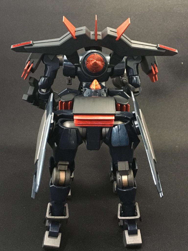 バックショット