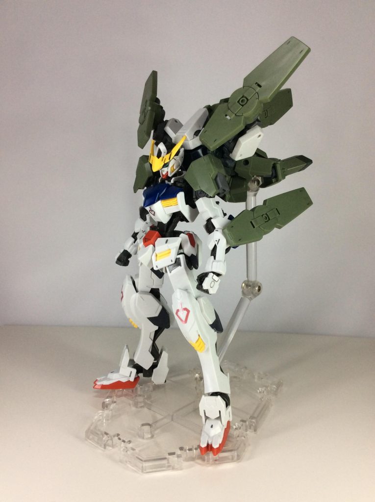 ガンダムバルバトス・ギガナックルビット［ブエル］–2枚目/制作者：朱鷺也（ときや）