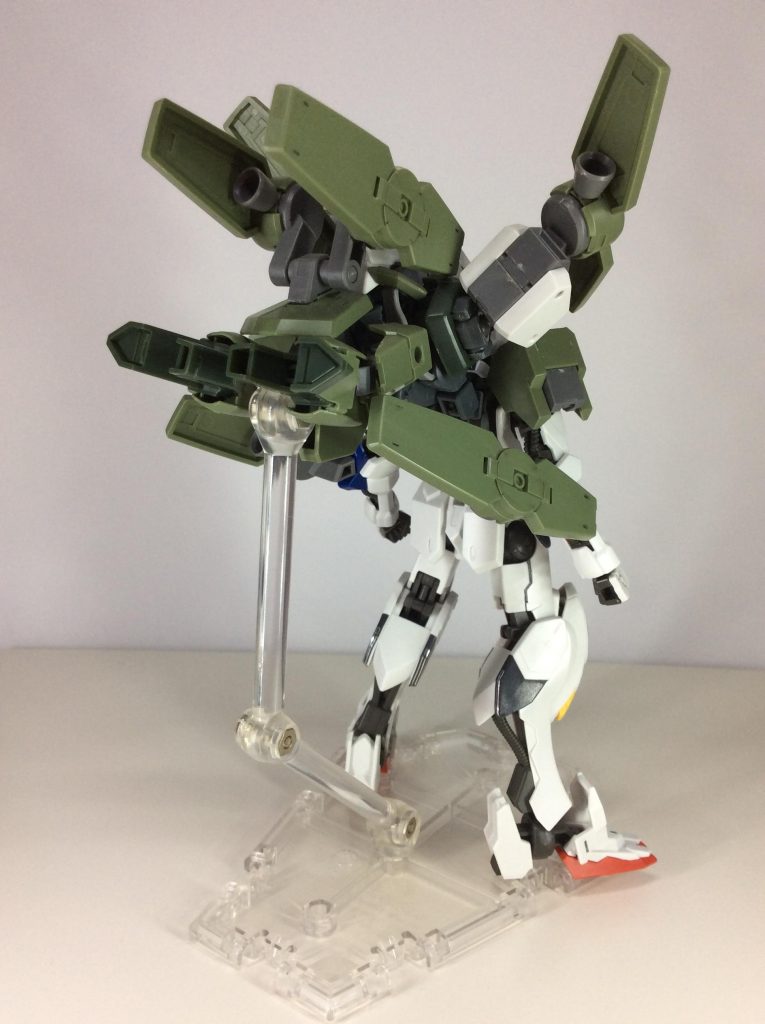 ガンダムバルバトス・ギガナックルビット［ブエル］–3枚目/制作者：朱鷺也（ときや）