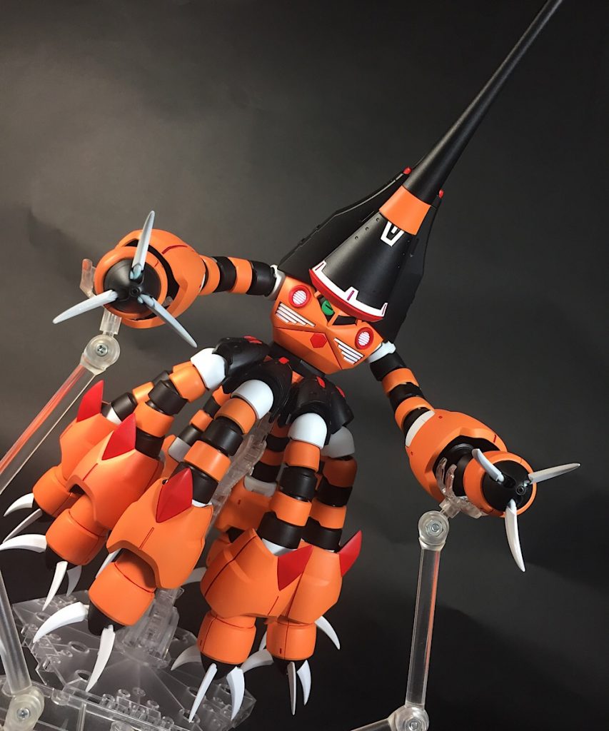 モビルモンスター・カルマール–5枚目/制作者：オワリハジメ