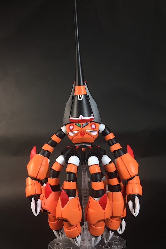 ズゴックの親玉的機体