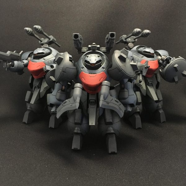 UGY-R41 Landman Rodi Platoon (ランドマン ロディ小隊)