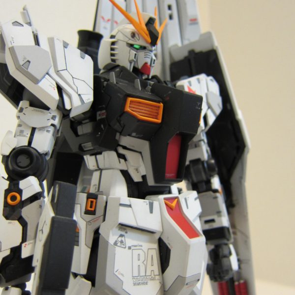 MG νガンダム ver ka