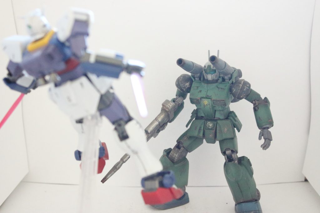 (´・ω・`)キャノン発射