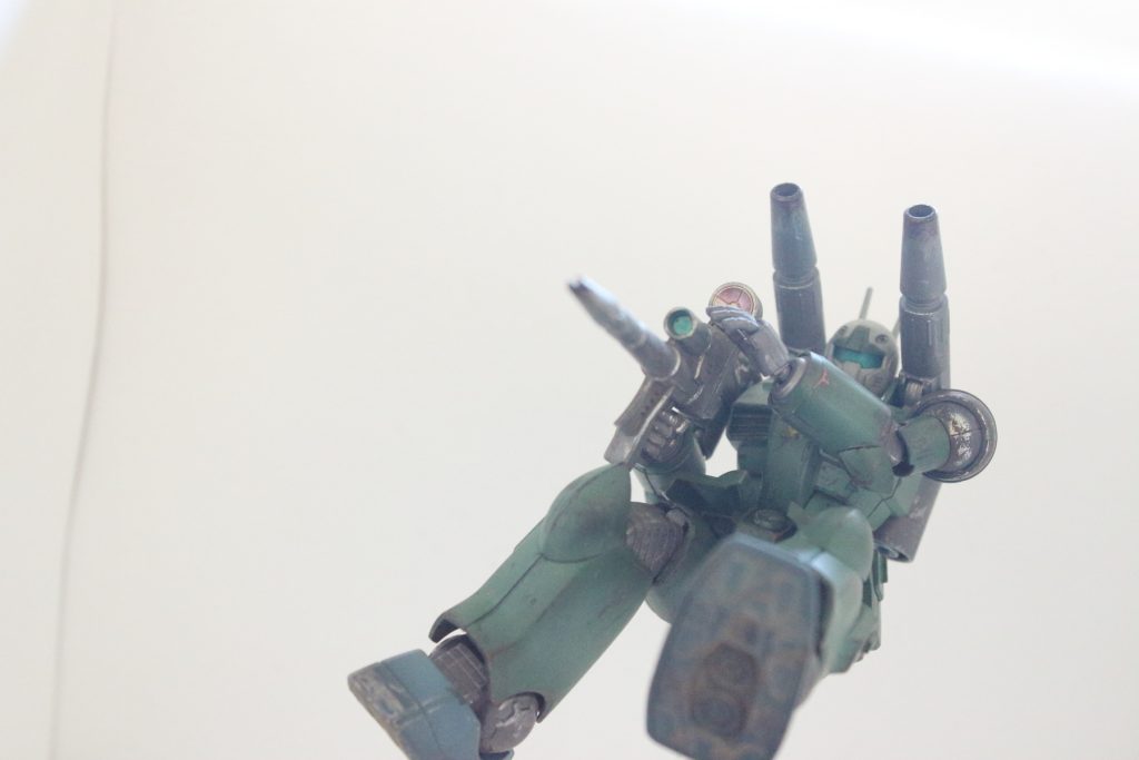 (´・ω・`)落下時の射撃