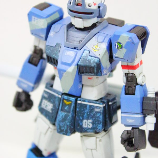 RGM-79KC　ジム・インターセプトカスタム