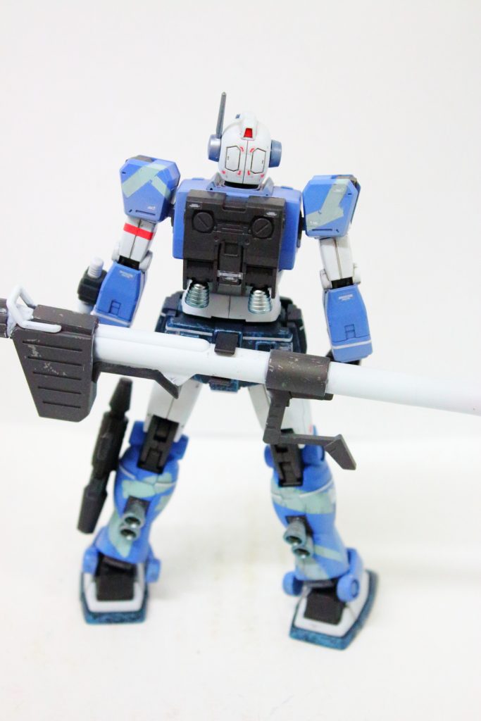 (´・ω・`)バックショット