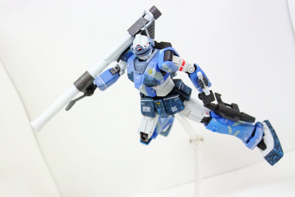 (´・ω・`)バズーカ装備