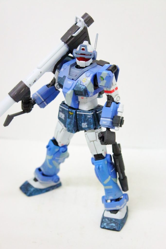 (´・ω・`)バイザー上げ