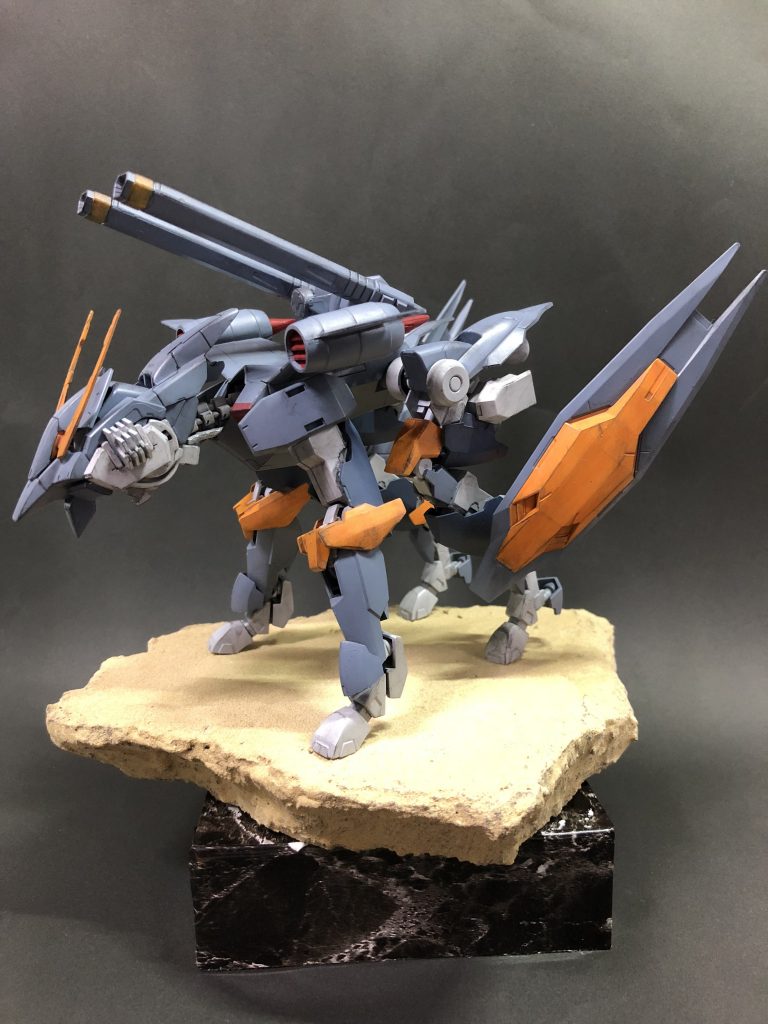 オルトロス–2枚目/制作者：@Cranesea