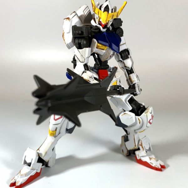 HGIBO ガンダムバルバトス
