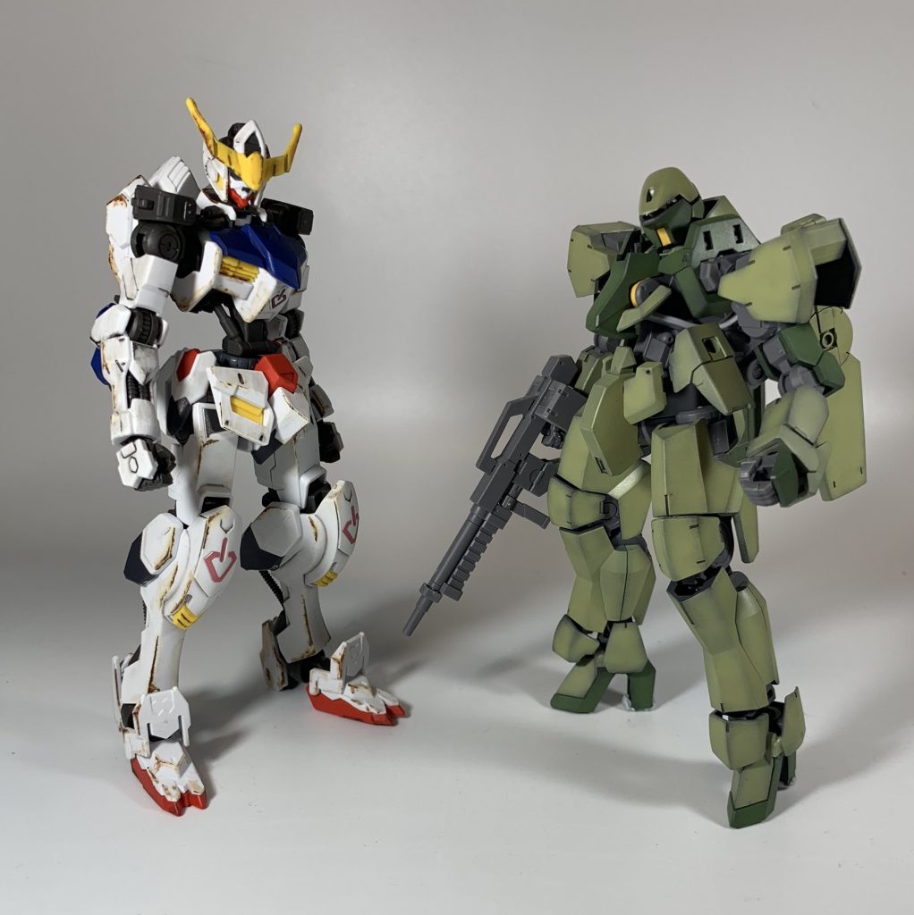 前回のグレイズと