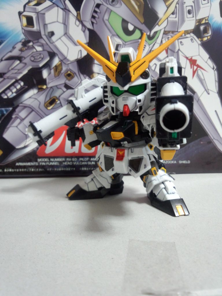 過去作品2–5枚目/制作者：@kotetsu_gunpla