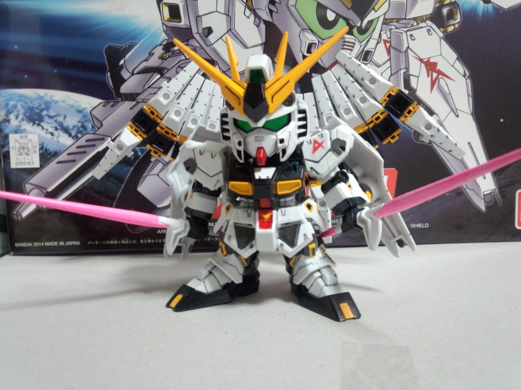 過去作品2–3枚目/制作者：@kotetsu_gunpla