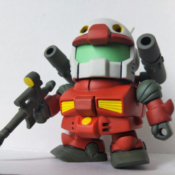 ガンキャノン SD」のガンプラ作品一覧（関連順）（2ページ目