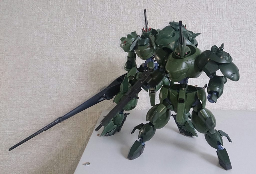 リベイクプランD 「ヴェルデトール」–2枚目/制作者:ta-zu