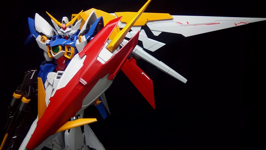 Fenice Rinascita ver. Heero Yuy–2枚目/制作者：@nja010