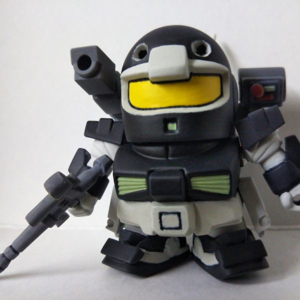 SD ガンキャノンⅡ