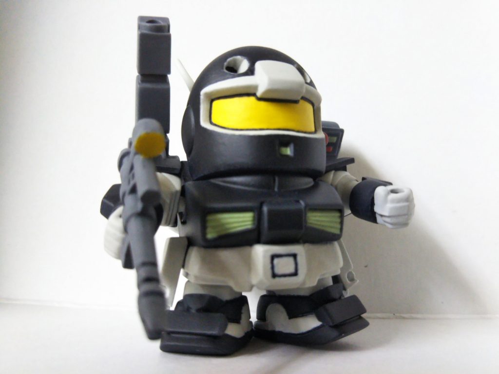 SD ガンキャノンⅡ–4枚目/制作者：ムシキャノン