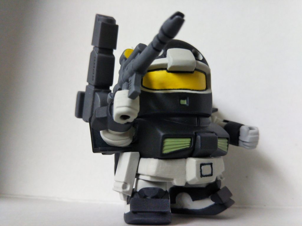 SD ガンキャノンⅡ–3枚目/制作者：ムシキャノン