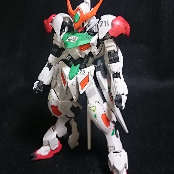 バルバトスルプス セブンイレブンカラー