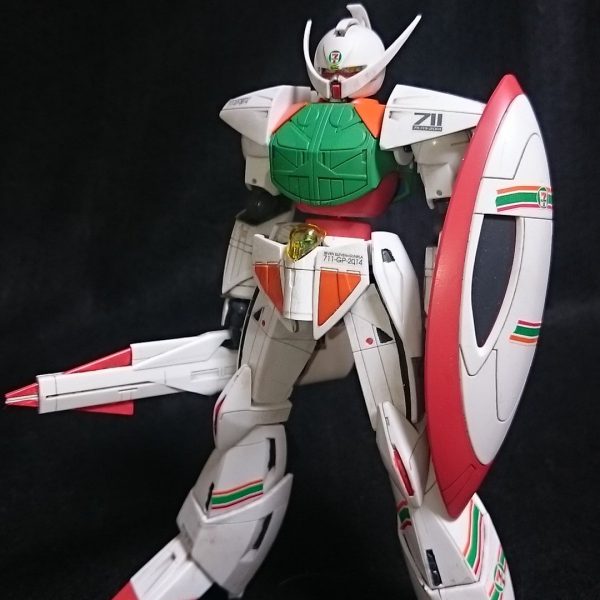 ∀ガンダム セブンイレブンカラー