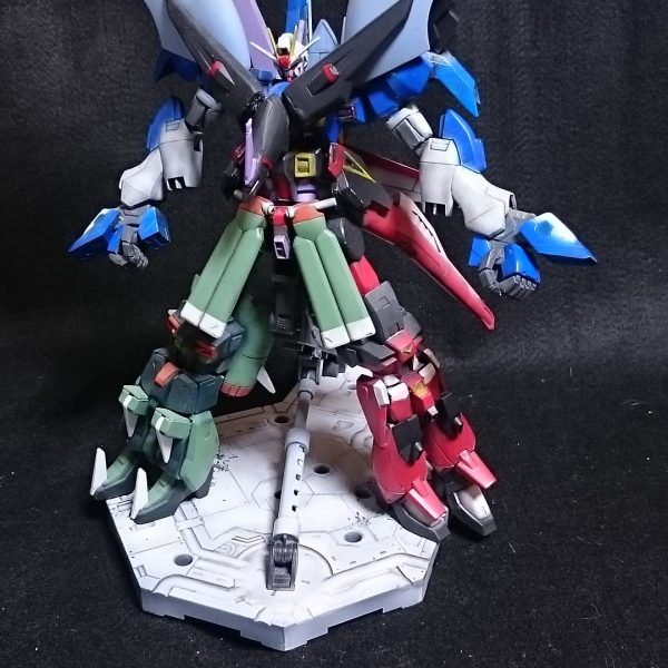 グレートディスティニーガンダム