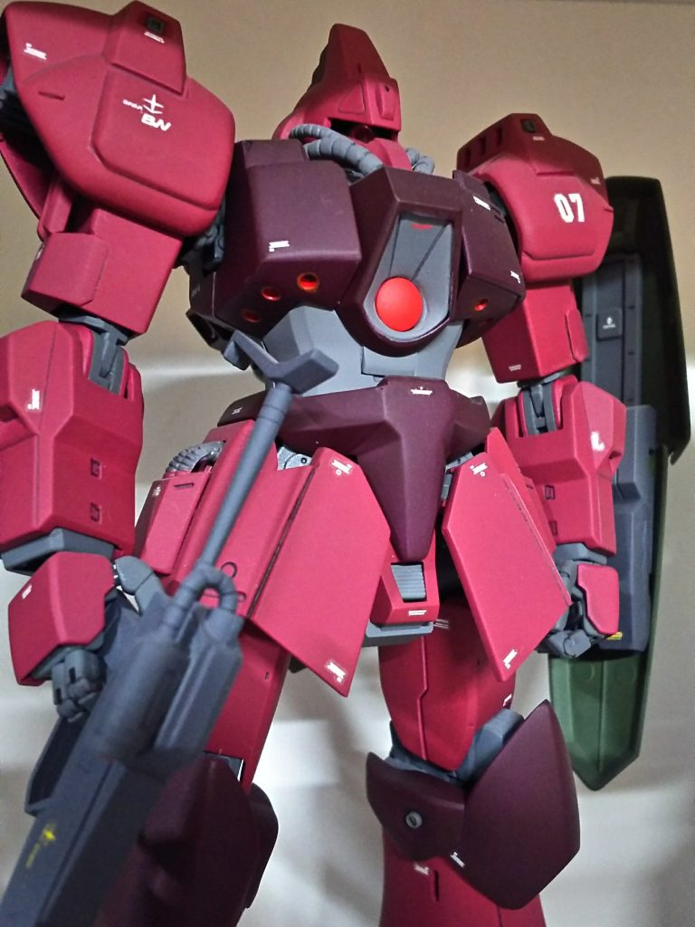 1/100 ガルバルディβ–8枚目/制作者：mSR12