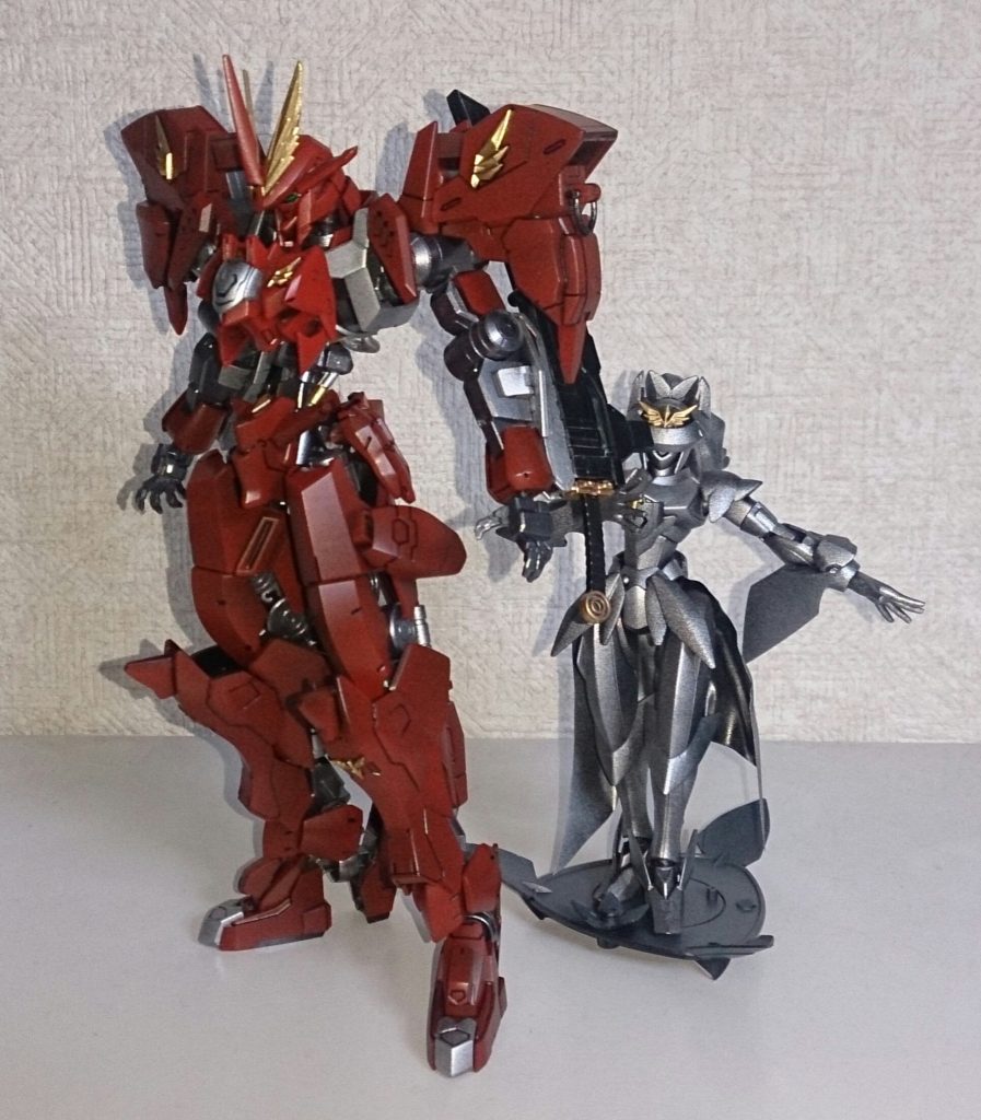 Ancient one 「Lady and Knight」–7枚目/制作者：ta-zu