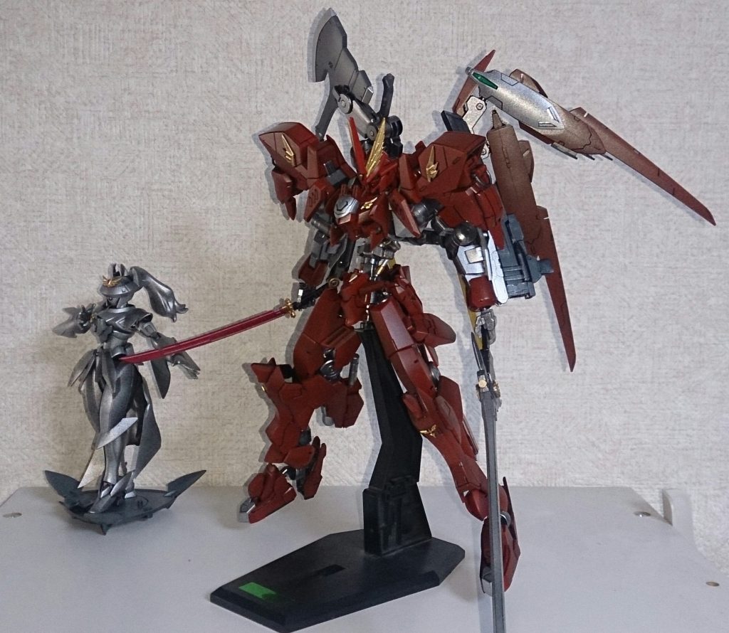 雷電とコールブランドの和洋二刀流