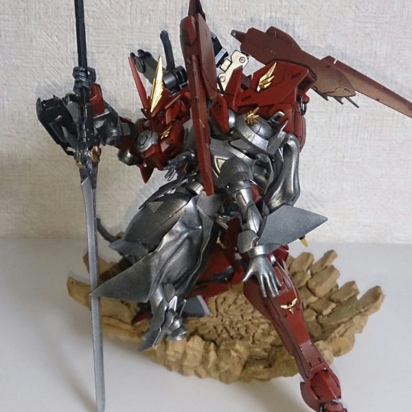 Ancient one 「Lady and Knight」