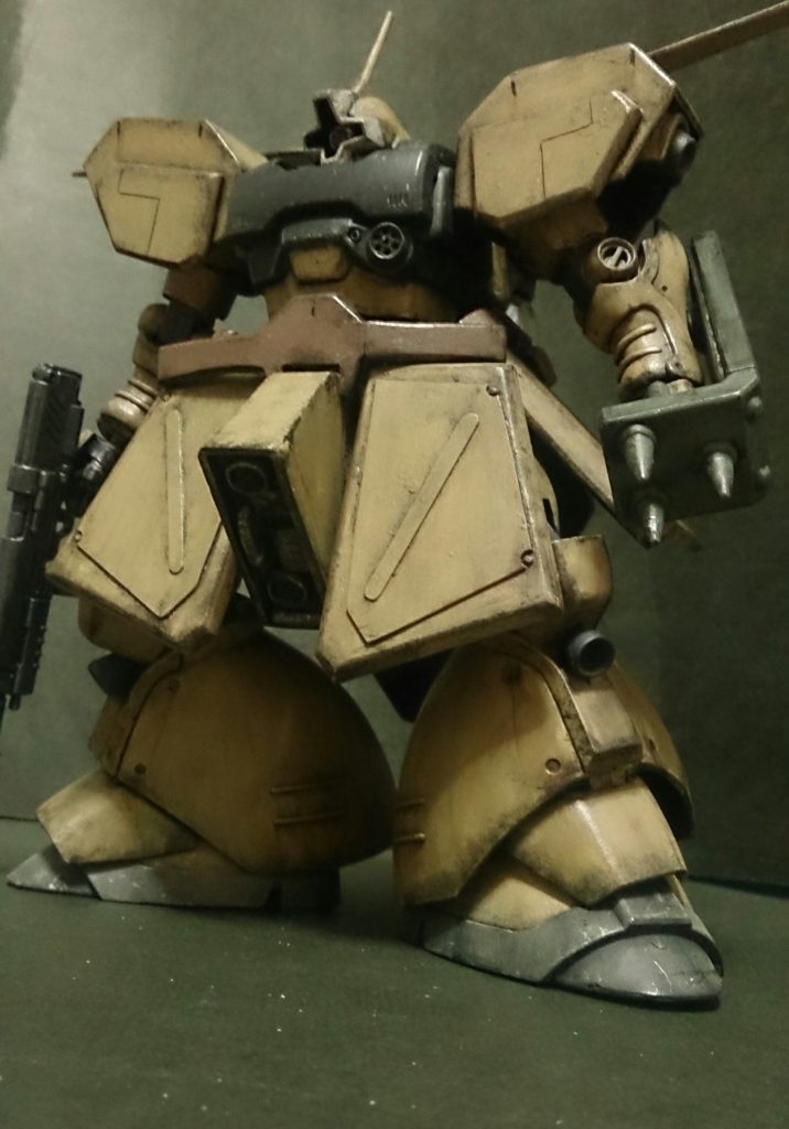 近藤版ドム–5枚目/制作者：@yakuto0707