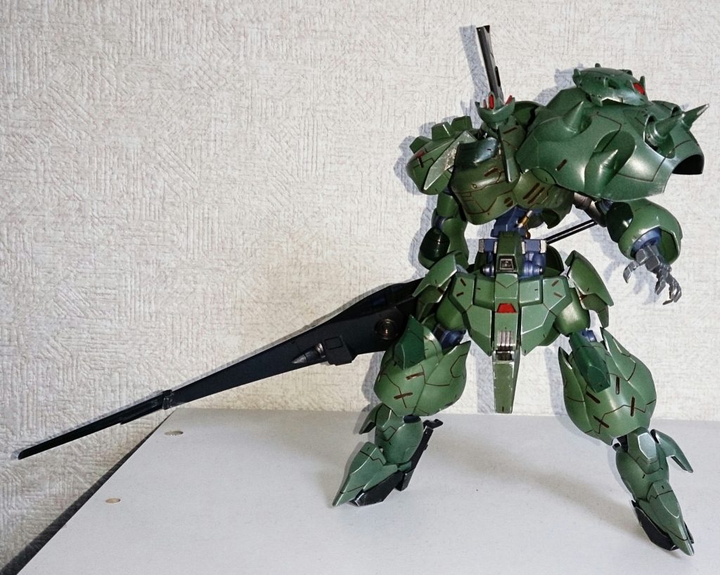 閲覧ありがとうございました。出戻りしてからの初期の作品なので、粗い所もありますが、こんなのもできますよ、てことで参考までに(^^)