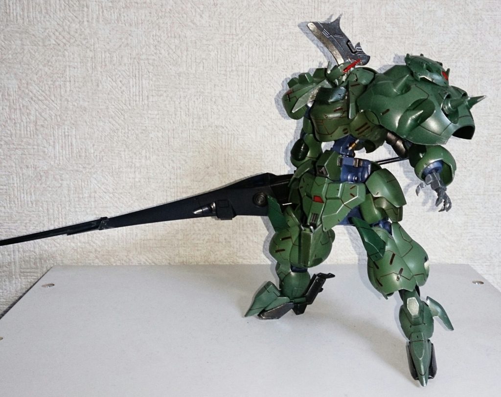 リベイクプランD 「ヴェルデトール」–6枚目/制作者:ta-zu