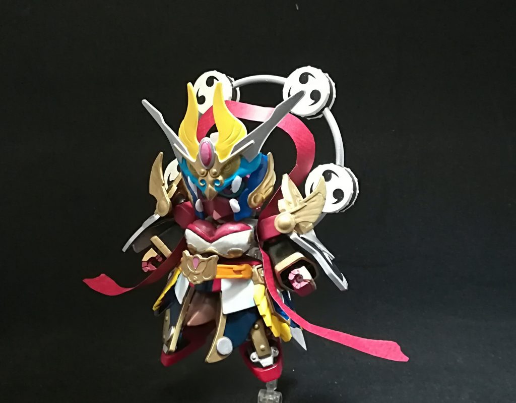 雷神–4枚目/制作者：katana