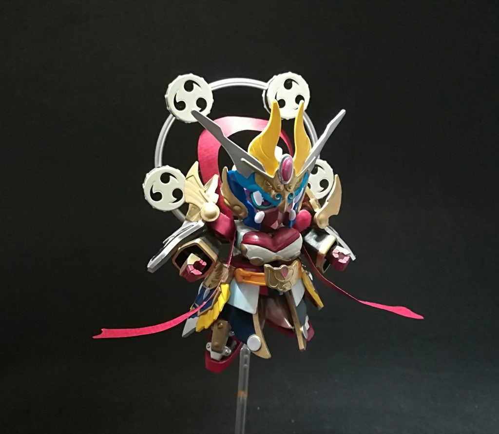 雷神–3枚目/制作者：katana